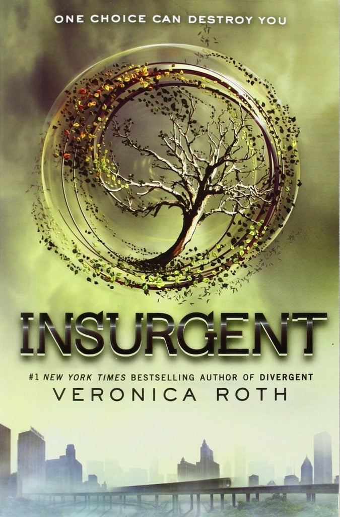 Insurgent | Verónica  Roth