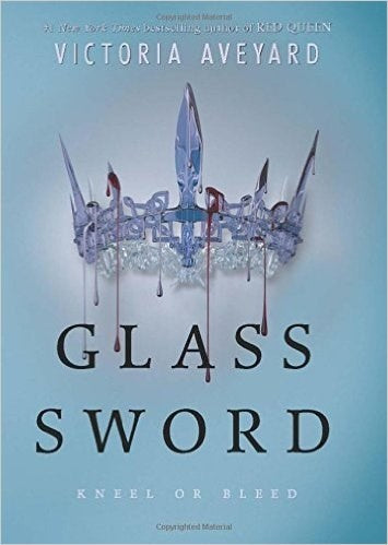 Glass Sword | Victoria Aveyard