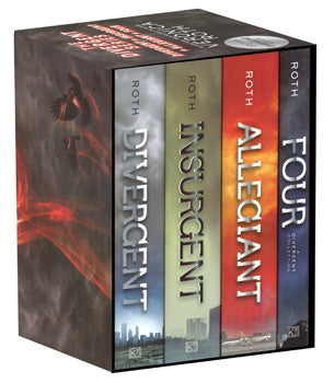 The divergent series | Verónica  Roth
