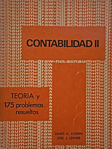CONTABILIDAD II.. | JAMES CASHIN