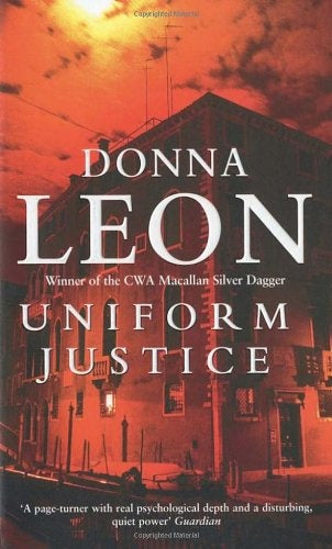 Uniform Justice | Donna Leon