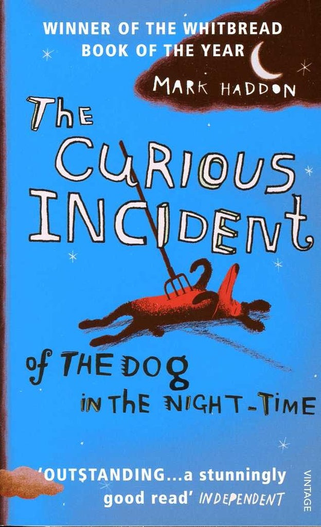 THE CURIOUS INCIDENT OF THE DOG IN THE NIGT -TIME