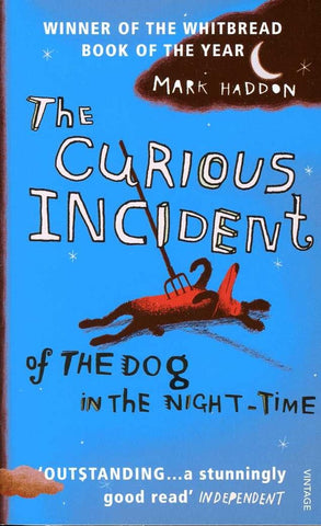 THE CURIOUS INCIDENT OF THE DOG IN THE NIGT -TIME