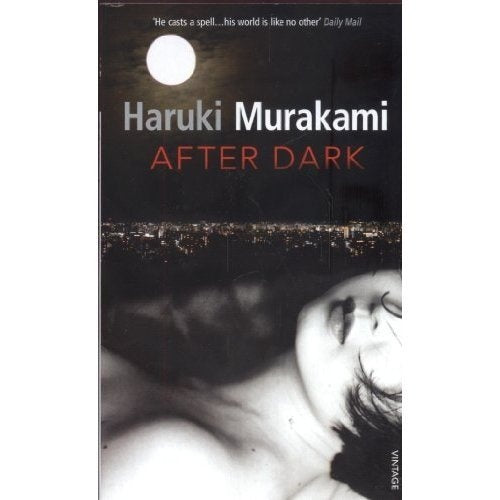 AFTER DARK  | Haruki Murakami