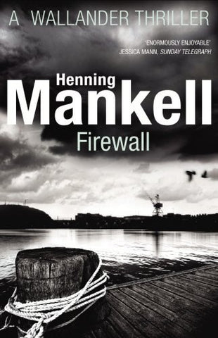 FIREWALL.. | Henning Mankell