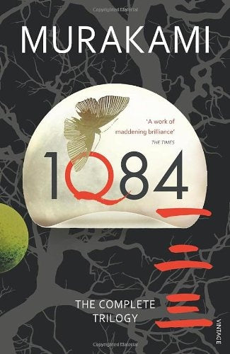 1Q84 | Haruki Murakami