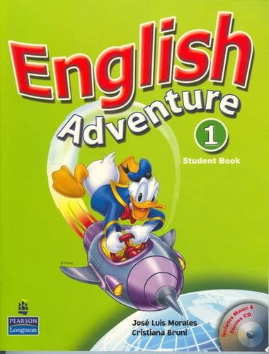 english adventure 1 sb | José Luis Morales