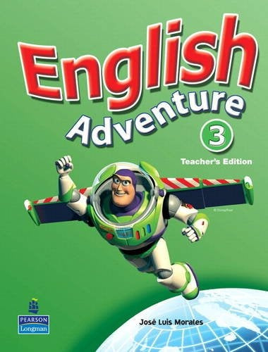 English Adventure Audio CD 3 Intensive Edition