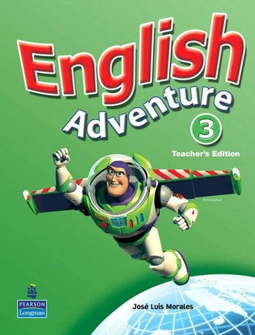 English Adventure Audio CD 3 Intensive Edition