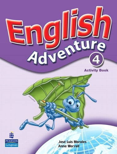 English Adventure audio CD 4 intensive Edition