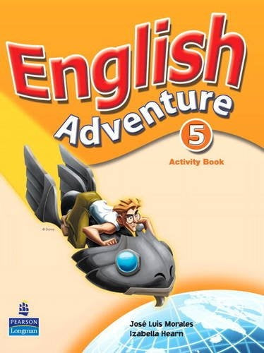 English Adventure SB with Reader 5 Intensive