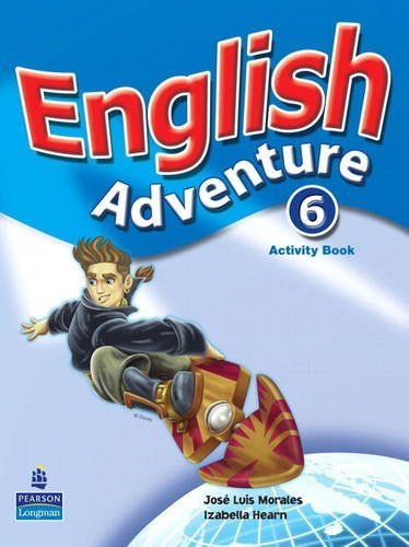 English Adventure Audio CD 6 intensive Edition