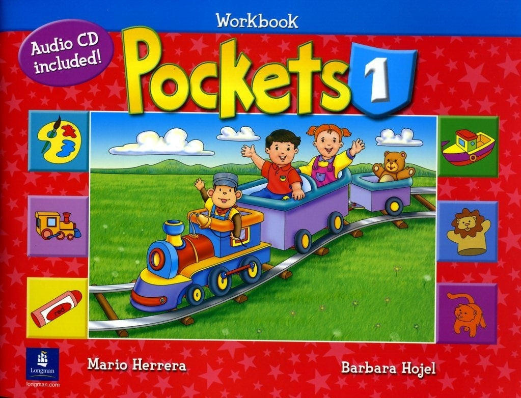 Pockets 1 Workbook | Mario Herrera - Barbara Hojel