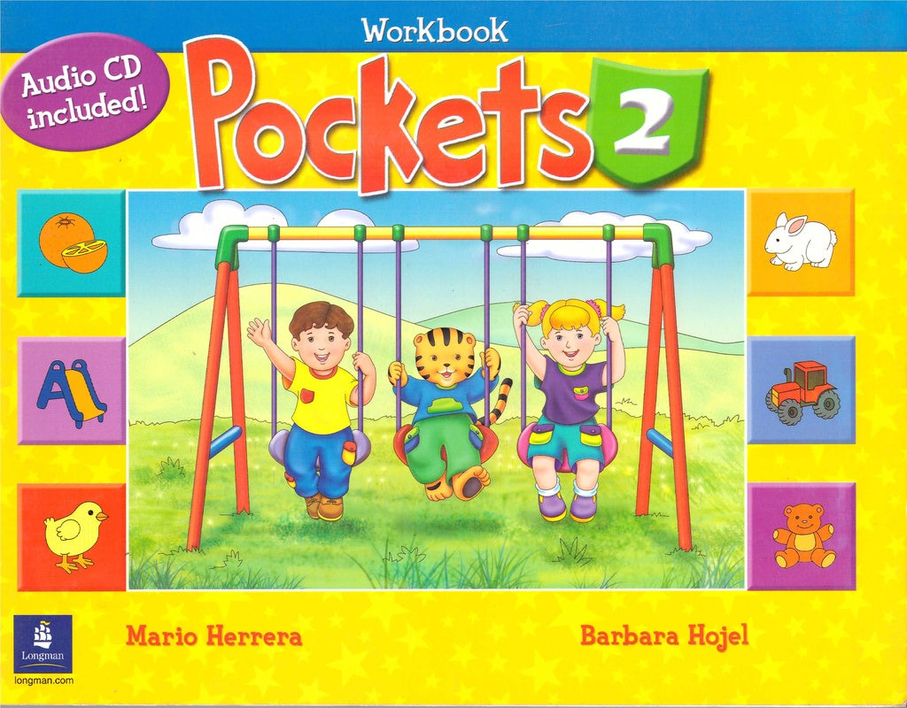 Pockets 2 Workbook | Mario Herrera - Barbara Hojel