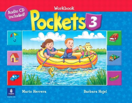 Pockets 3 Workbook | Mario Herrera - Barbara Hojel