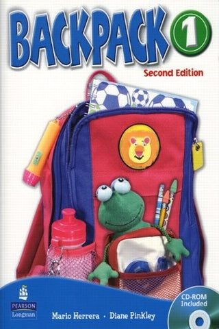 Backpack Am SB w/CD-Rom 1 2/E