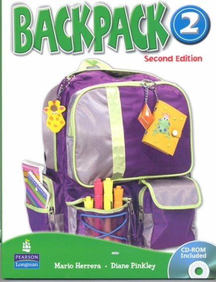 Backpack Am SB w/CD-Rom 2 2/E
