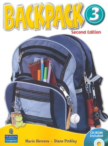 Backpack Am SB w/CD-Rom 3 2/E
