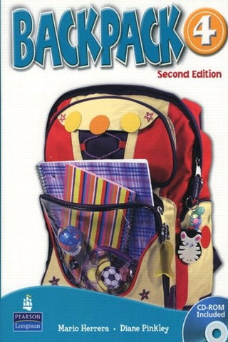 Backpack Am SB w/CD-Rom 4 2/E