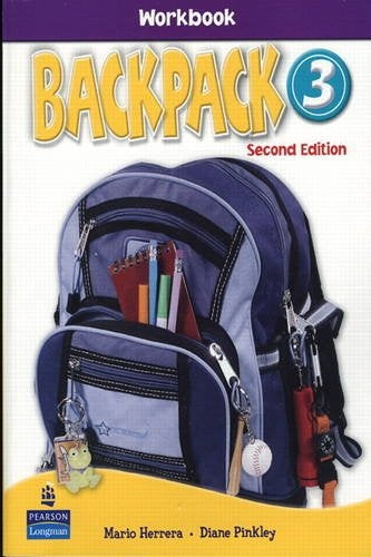 Backpack Am WB w/Audio CD 3 2/E