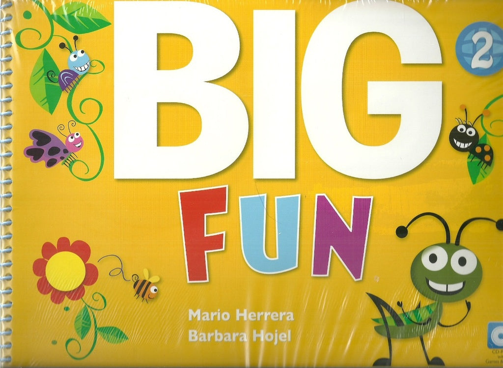BIG FUN 2 SB*