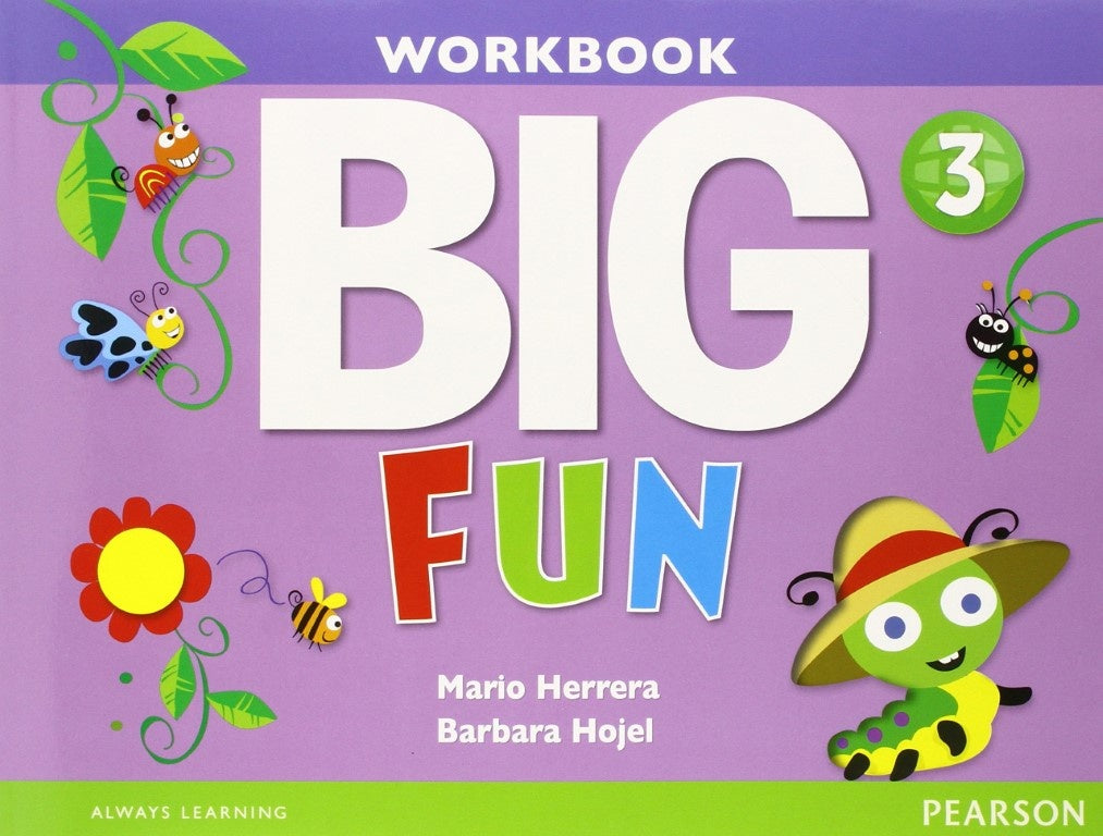 BIG FUN 3 WB *