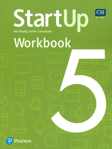 STARTUP 5 WORKBOOK