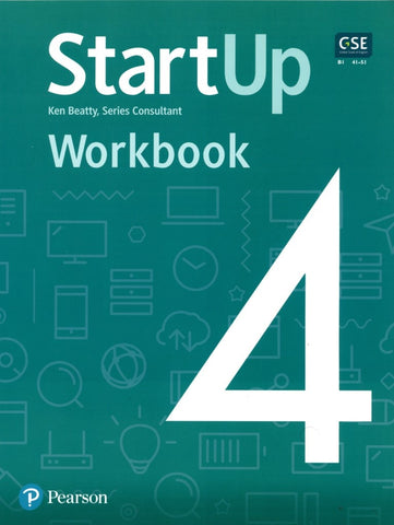 STARTUP 4 WORKBOOK