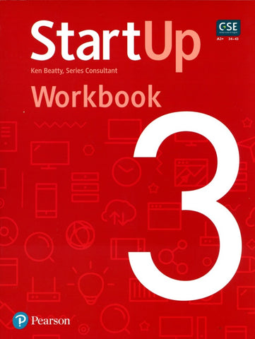 STARTUP 3 WORKBOOK