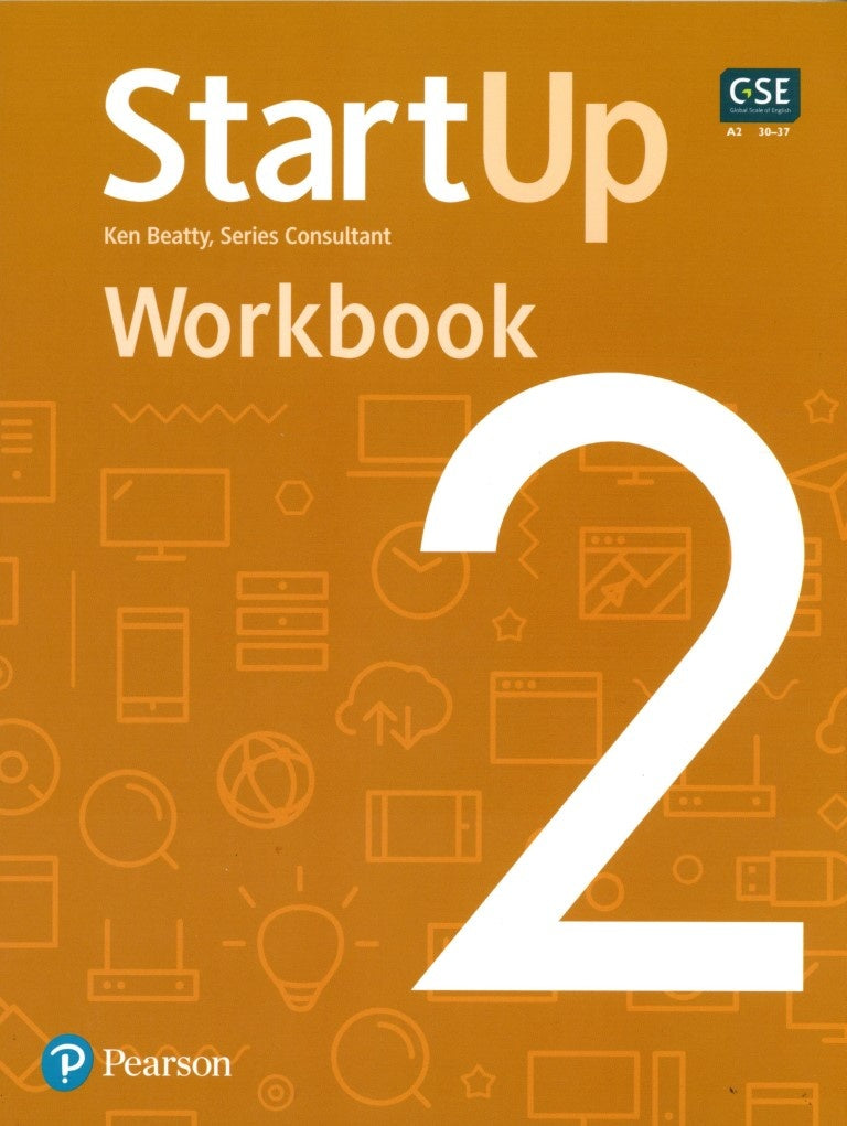 STARTUP 2 WORKBOOK
