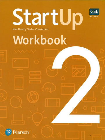 STARTUP 2 WORKBOOK
