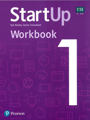STARTUP 1 WORKBOOK