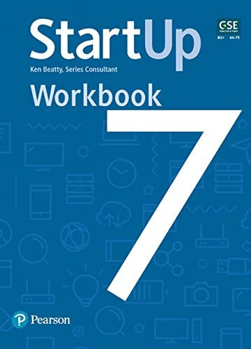 STARTUP 7 WORKBOOK