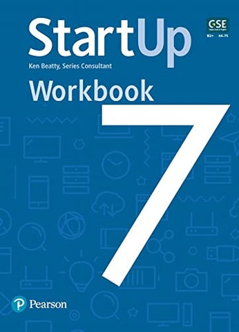 STARTUP 7 WORKBOOK