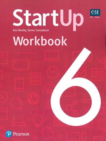 STARTUP 6 WORKBOOK