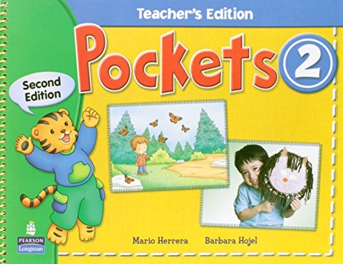 Pockets Teacher's Edition 2 2/E