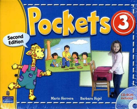 POCKETS 3 STUDENT S BOOK..