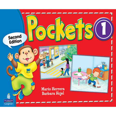 POCKETS 1 (STUDENT´S BOOK)..