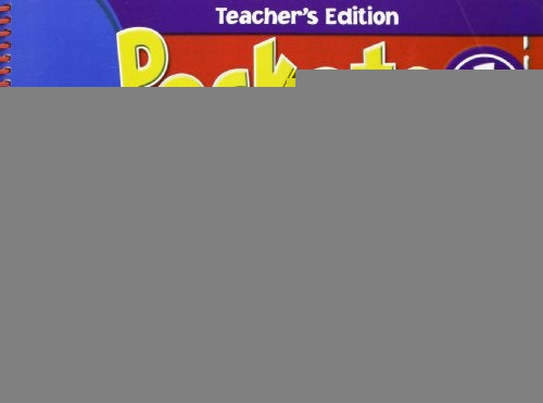 Pockets Teacher's Edition 1 2/E