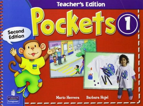 Pockets Teacher's Edition 1 2/E