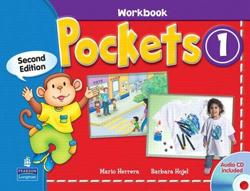 POCKETS 1 (ACTIVITY BOOK + AUDIO CD)..