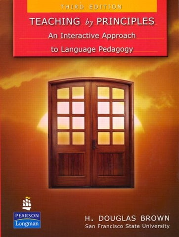 Teaching by Principles 3/E