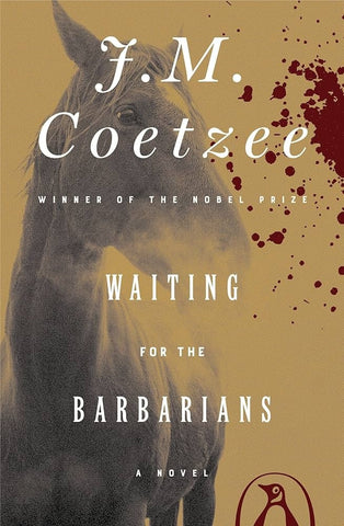 ESPERANDO A LOS BÁRBAROS  | JM Coetzee