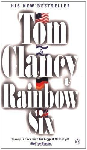 Rainbow six | Tom Clancy