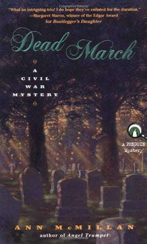 Dead March | Ann McMillan