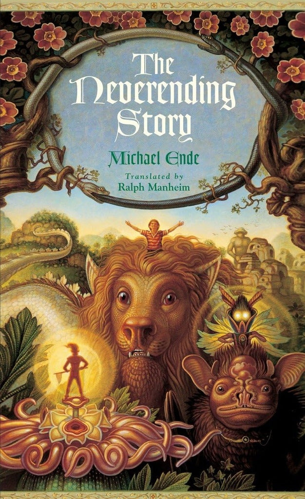 NEVERENDIG STORY
