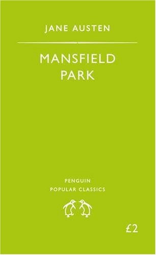 Mansfield Park  | Jane Austen