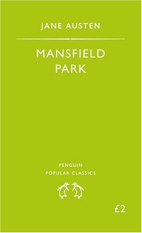 Mansfield Park  | Jane Austen