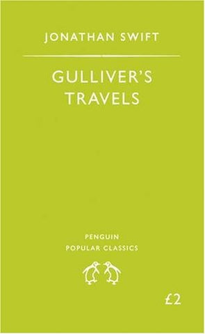 GULLIVER'S TRAVELS.. | Jonathan Swift