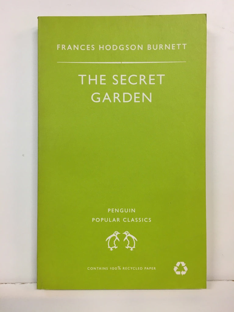 THE SECRET GARDEN.. | Frances Hodgson Burnett
